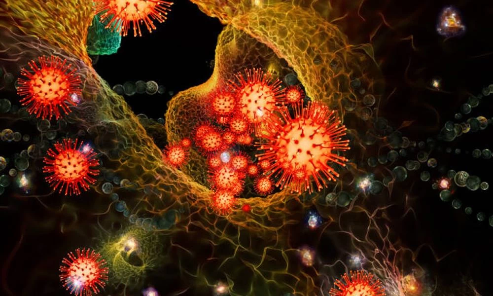 Πόσα σωματίδια κορονοϊού χρειάζονται για να κολλήσει κανείς – Τι ρόλο παίζει το φορτίο που βρέθηκε στη μύτη ασθενών